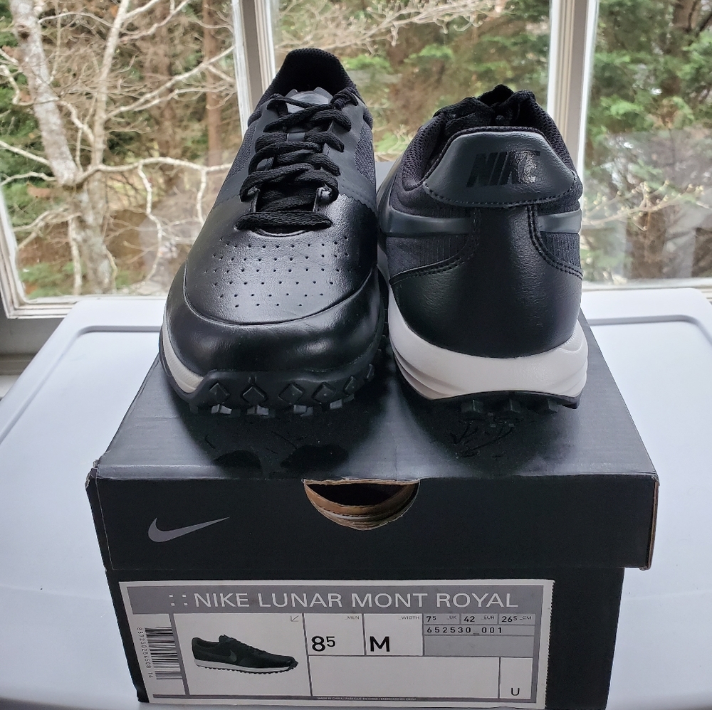 Nike Lunar Mont Royal Golf